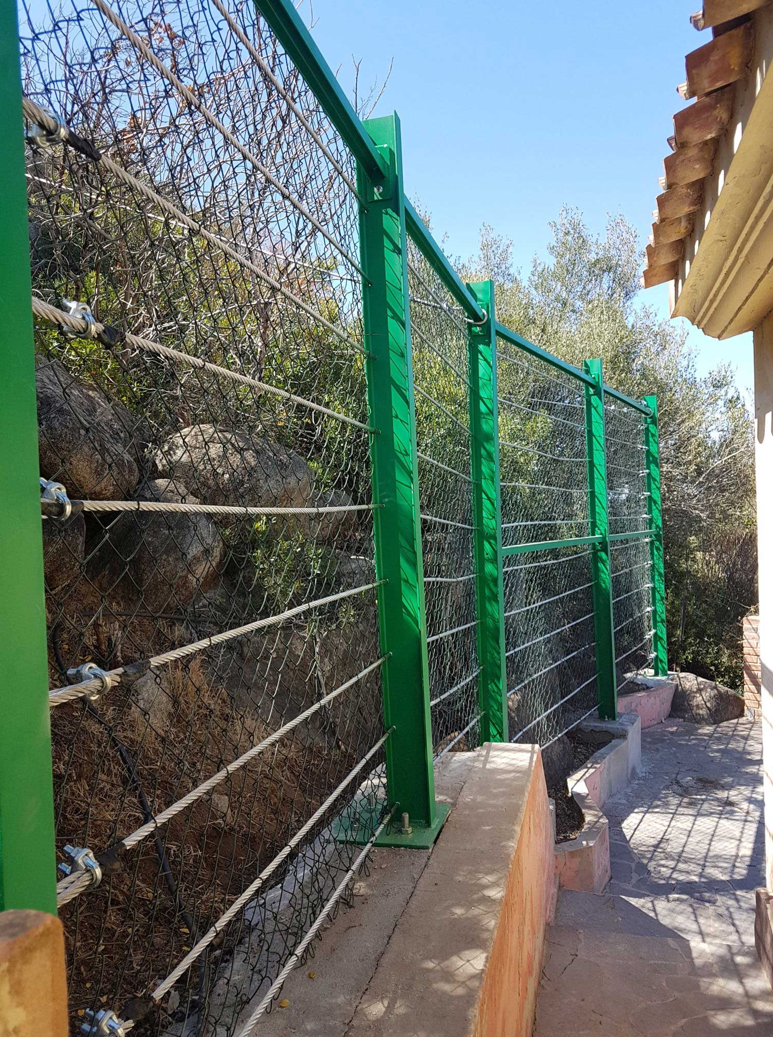 Inferriate di Sicurezza