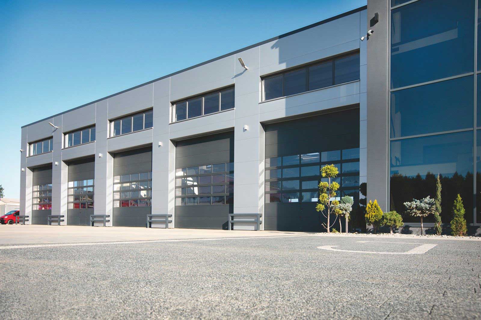 Portoni e Chiusure Industriali